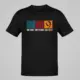 999, 9 Hours, 9 Persons, 9 Doors T-Shirt, 999 Video Game Black Shirt