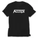 Accept Classic Black T-Shirt