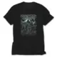 Amon Amart Vikings Warriors Black T-Shirt