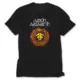 Amon Amarth The Pursuit Of Vikings Black T-Shirt