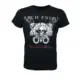 Arch Enemy Revolution Begins Black T-Shirt