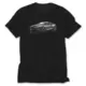 Aston Martin Vanquish Black T-Shirt
