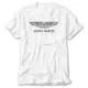 Aston Martin White T-Shirt