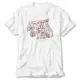 Attack on Titan White T-Shirt