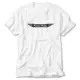 Austin Healey White T-Shirt