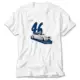 BMW E46 White T-Shirt