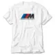 BMW M Power Motorsport White T-Shirt