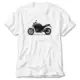 BMW R1200R White T-Shirt