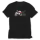 BMW S1000RR Red Black T-Shirt