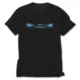 Bmw Lights Black T-Shirt