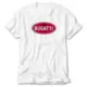 Bugatti 3B White T-Shirt