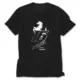 Charles Leclerc Ferrari Black T-Shirt