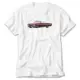 Chevrolet Impala SS White T-Shirt