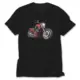 Chopper Cruiser Black T-Shirt