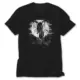 Death Note Judgement Black T-Shirt