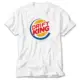 Drift King 1 White T-Shirt