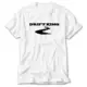 Drift King 2 White T-Shirt