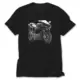 Ducati 1098 Black T-Shirt