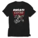 Ducati Corse Black T-Shirt