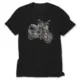 Ducati Multistrada 1200 Black T-Shirt