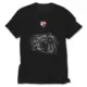 Ducati Panigale V4 SP2 Black T-Shirt