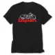 Easy Riders Black T-Shirt