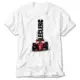 F1 Charles 16 White T-Shirt