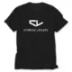 F1 Charles Leclerc Black T-Shirt