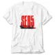 F1 Ferrari SEB5 White T-Shirt