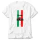 F1 İtalian Gp White T-Shirt