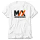 F1 Max Verstappen White T-Shirt