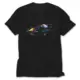 F1 Redbull Black T-Shirt