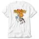 Fairy Tail Happy Natsu White T-Shirt
