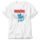 Fairy Tail Happy White T-Shirt