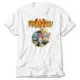 Fairy Tail Team White T-Shirt