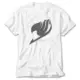Fairy Tail White T-Shirt