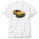 Ford Mustang Mach 1 White T-Shirt