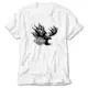 Harley Davidson Woodlands White T-Shirt