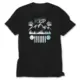 Jeep Forest Black T-Shirt