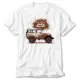 Jeep Get Dirty White T-Shirt