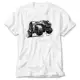 Jeep Off Road White T-Shirt