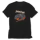 Judas Priest Angel Black T-Shirt