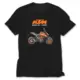 KTM 1290 Super Duke R Black T-Shirt