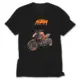 KTM 1290 Super Duke Racing Black T-Shirt