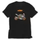 KTM RC 390 Black T-Shirt