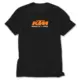 KTM Ready To Race Black T-Shirt