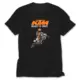 KTM Ready To Race Moto Black T-Shirt