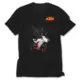 KTM motor Black T-Shirt