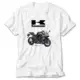 Kawasaki Ninja 1000 White T-Shirt
