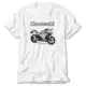 Kawasaki Ninja 250R White T-Shirt